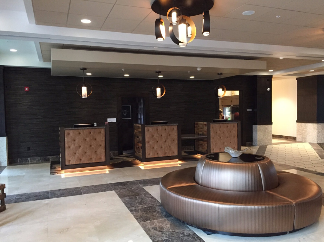 索诺马牛津套房酒店-罗纳特公园