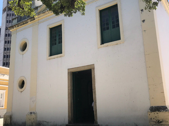 Igreja do Rosário dos Pretos-福塔莱萨必去景点