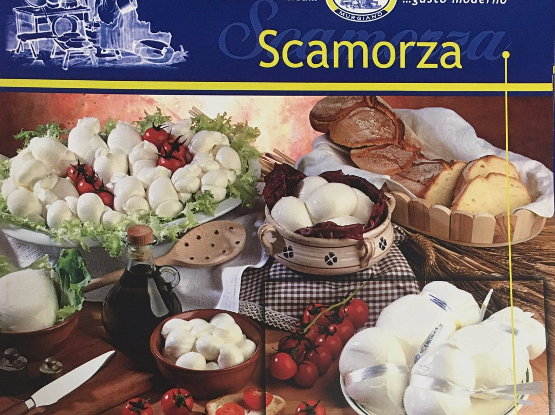 Caseificio Murgiano-Triggiano必去景点