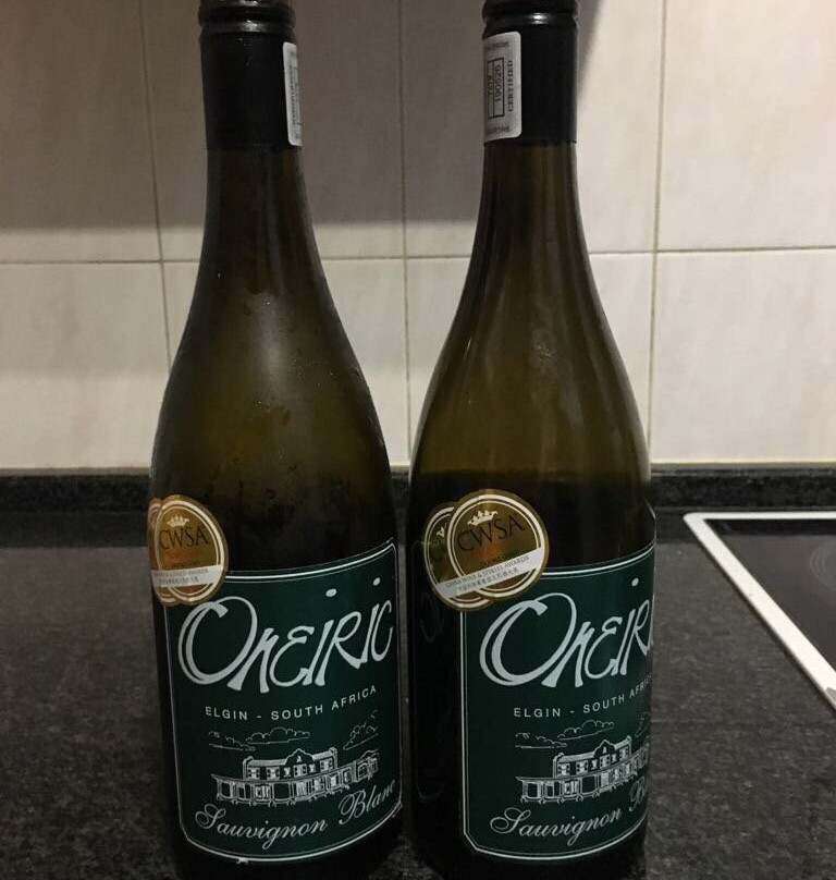 Oneiric Wines-Elgin必去景点