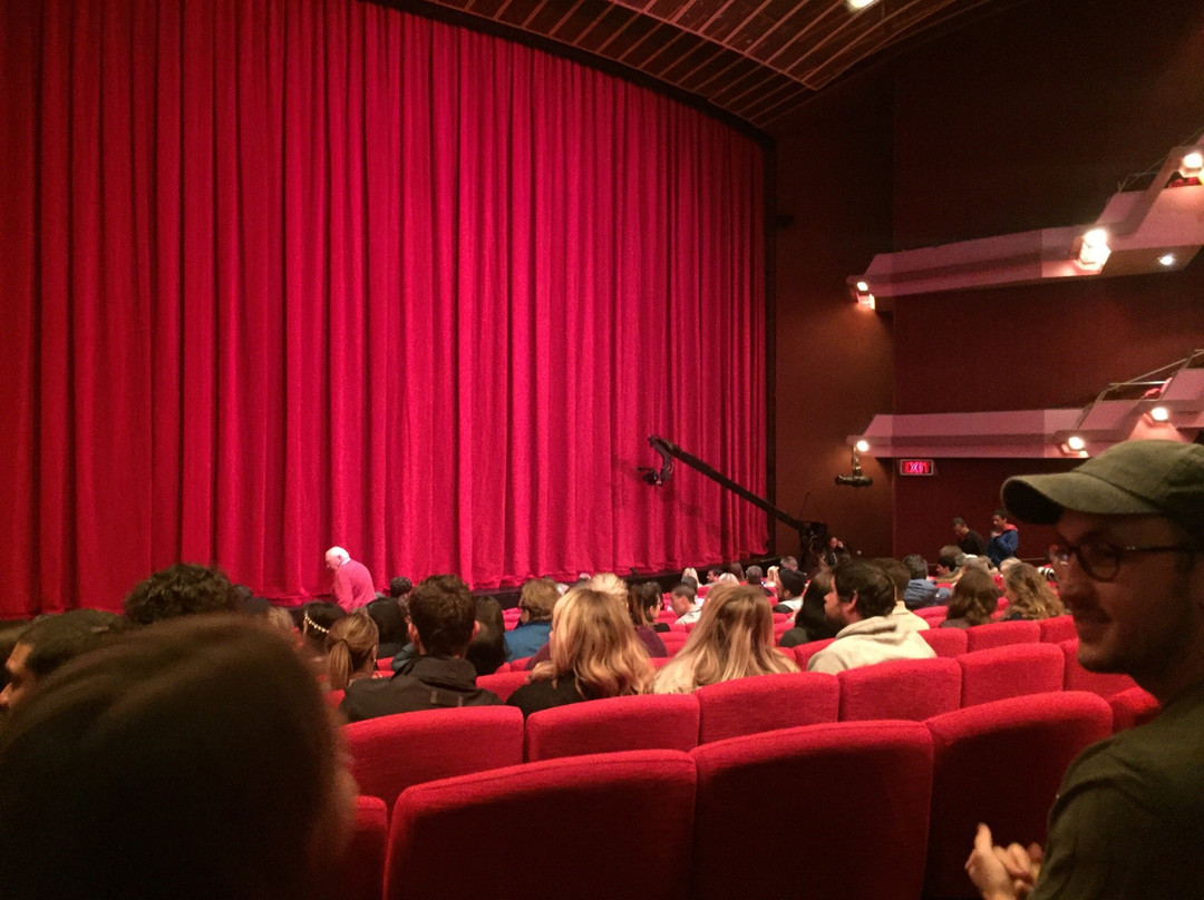 Baxter Theatre-开普敦中心区必去景点