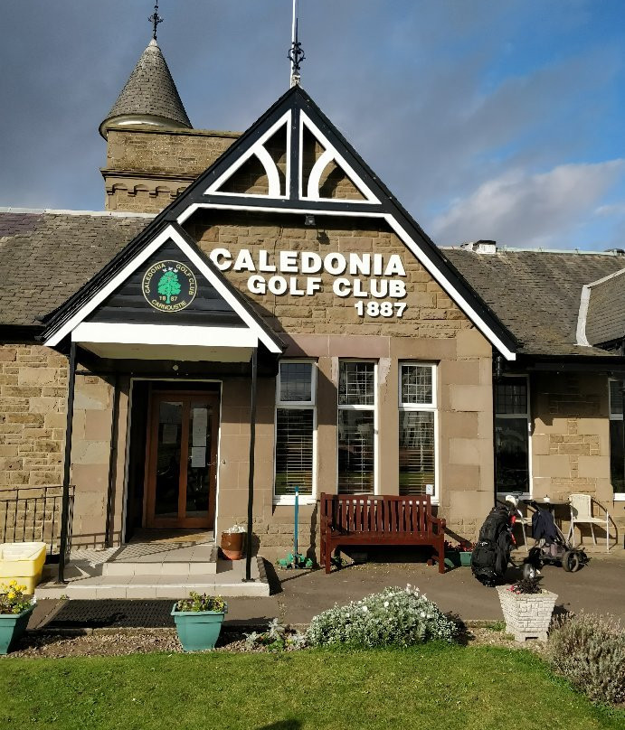 The Caley
