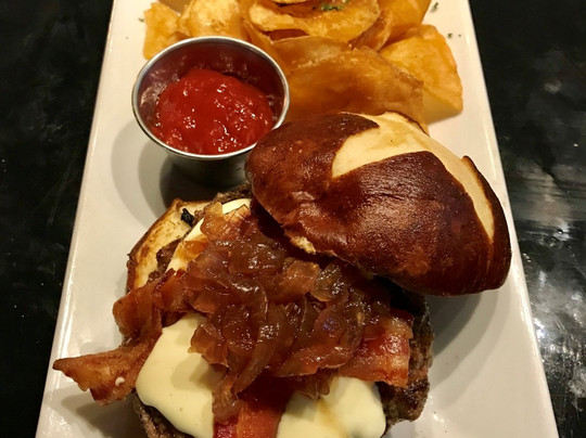 Hanahan餐馆和美食-Tanner Hall Public House