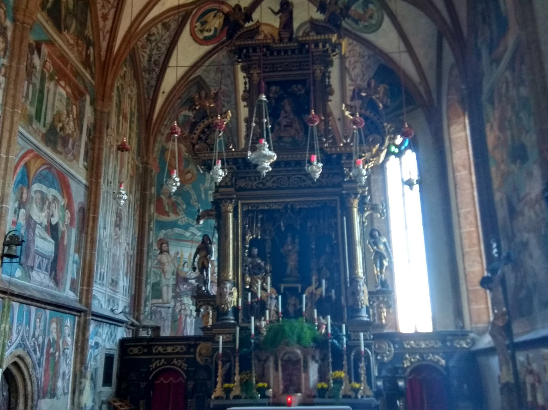 Walfahrtskirche Maria Schnee景点图片