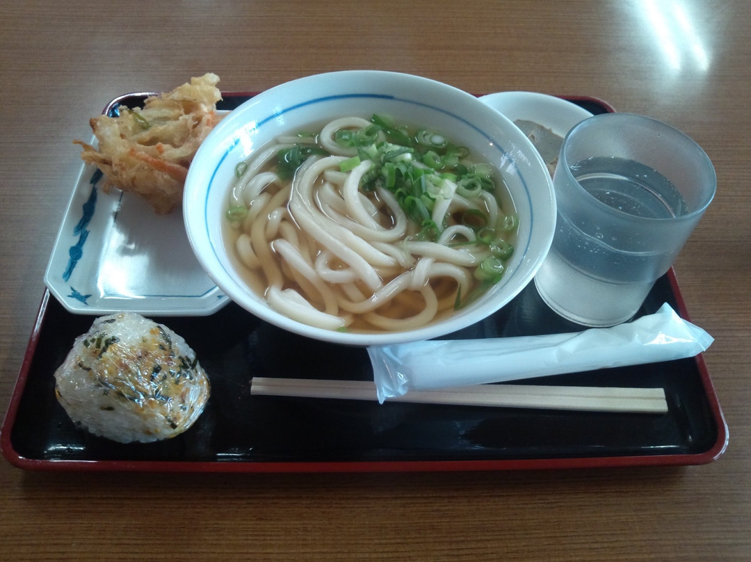 大介うどん 八幡浜店