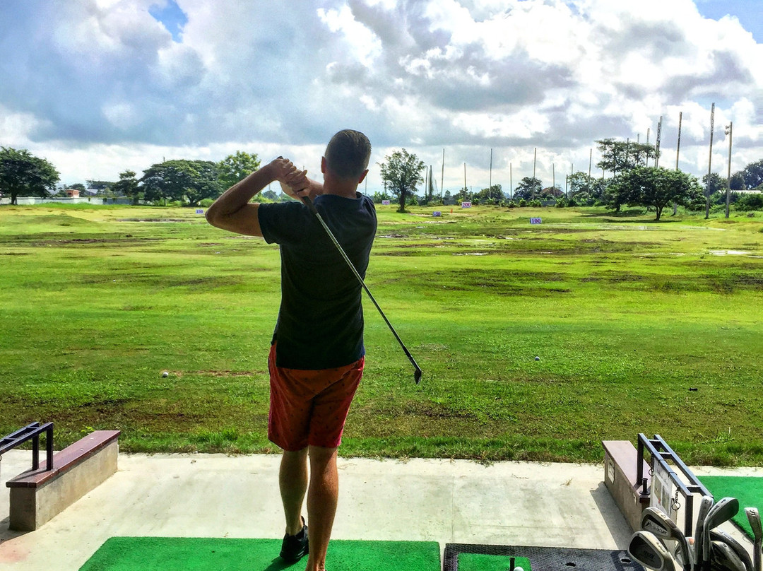 North Hill Golf Club-Ban Waen必去景点
