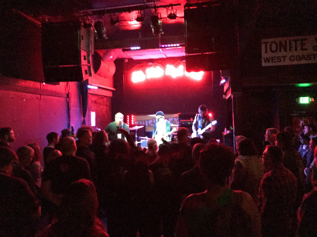 Eli's Mile High Club-奥克兰必去景点