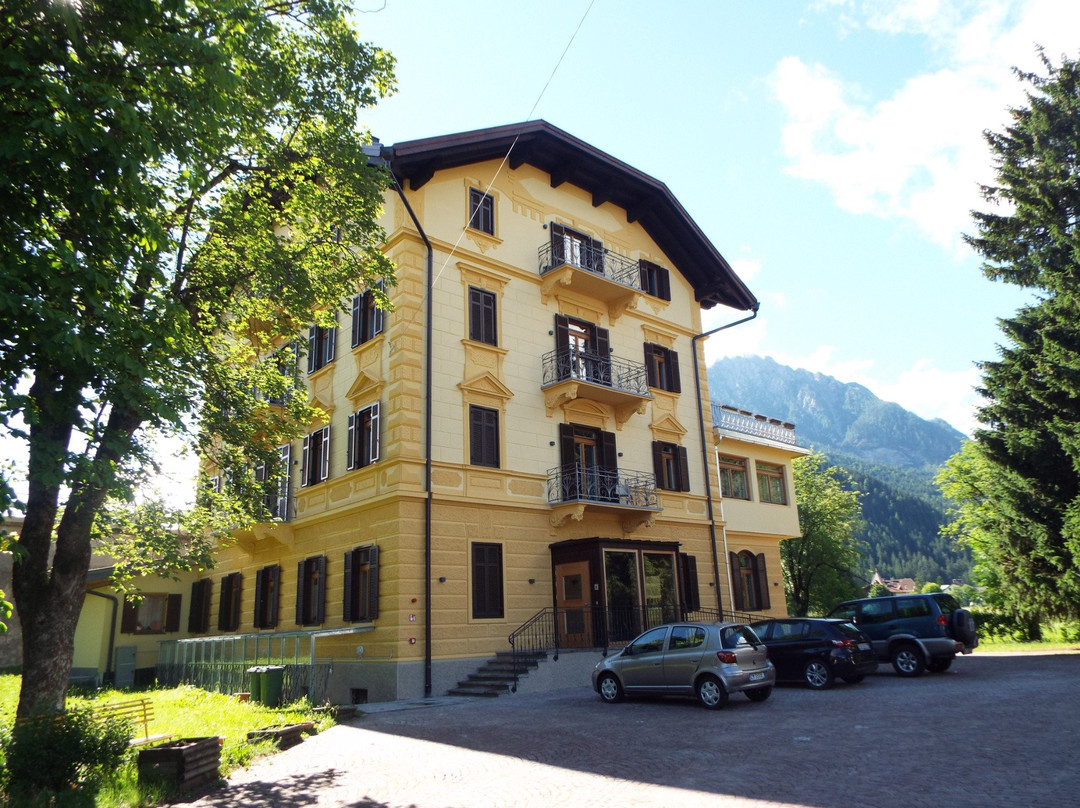 Casa Per Ferie Europa主图