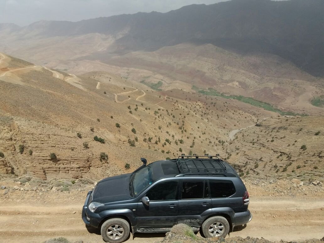 Eco Desert Morocco-卡萨布兰卡必去景点