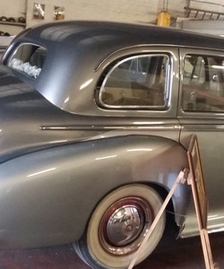 Humber Car Museum景点门票图片