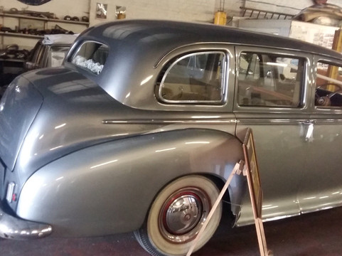 Humber Car Museum-赫尔河畔金斯顿必去景点