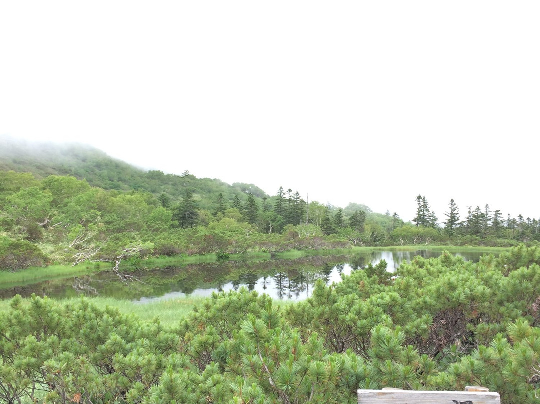 Lake Rausu景点图片