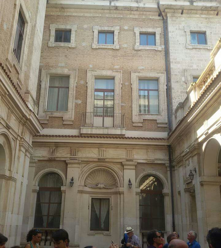 Palazzo Brasini-塔兰托必去景点