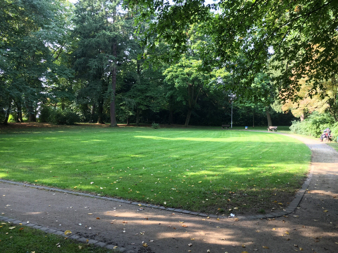 Der Liederbacher Park景点图片