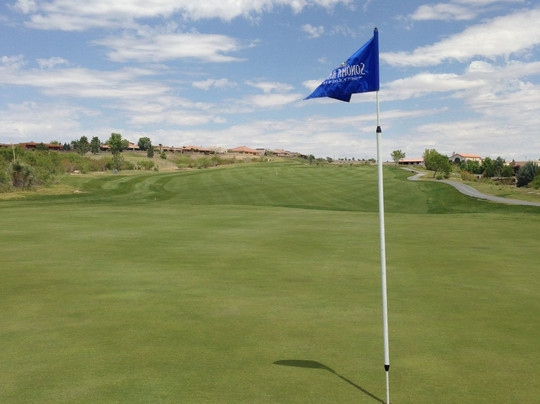 Sonoma Ranch Golf Course-拉斯克鲁塞斯必去景点