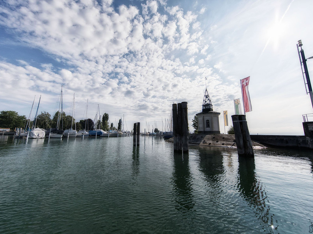Hafenrundfahrt Romanshorn-Romanshorn必去景点