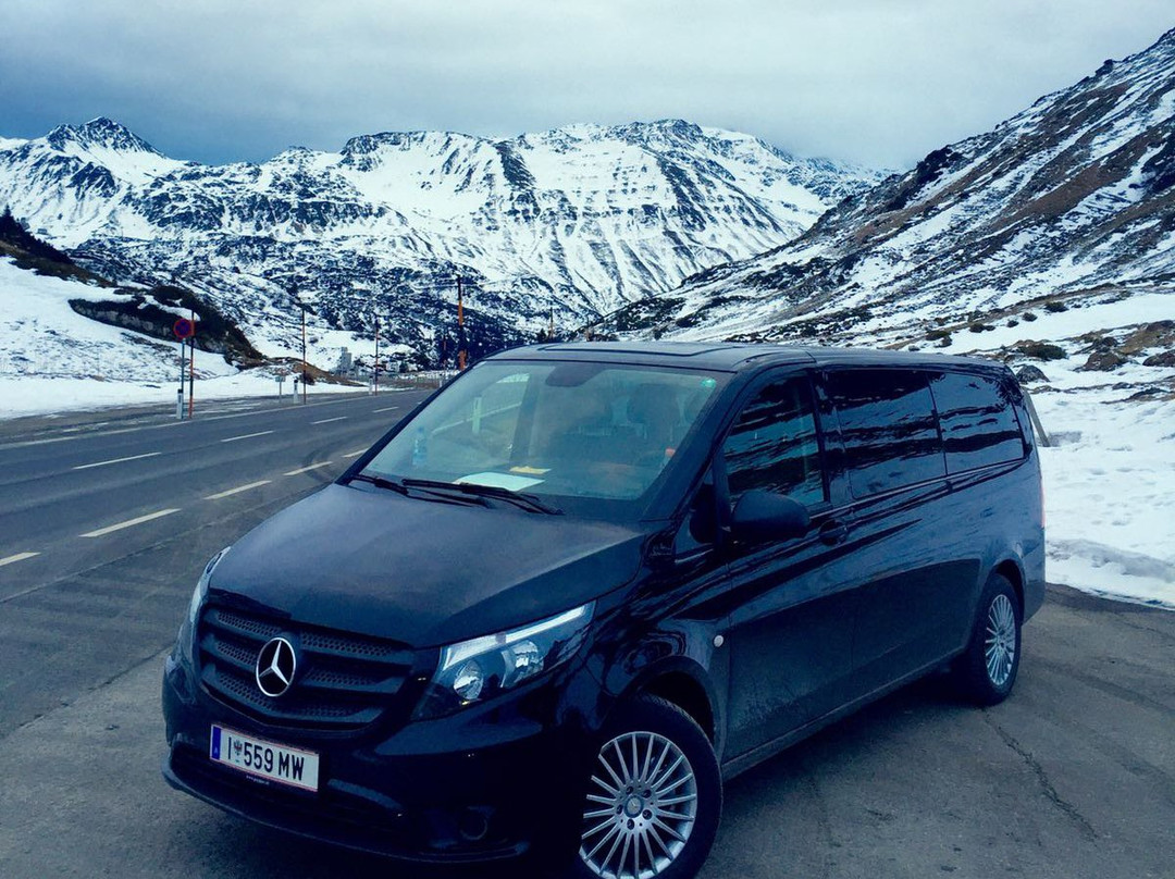 Airport Taxi Alpstria Innsbruck-茵斯布鲁克必去景点