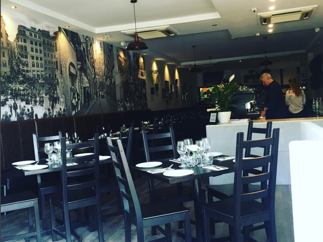 Via Condotti Restaurant