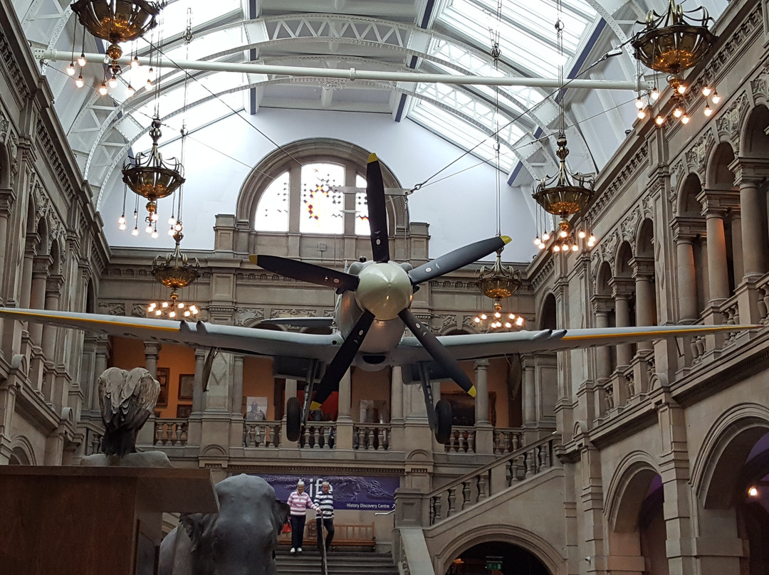 Glasgow Museums Resource Centre景点图片