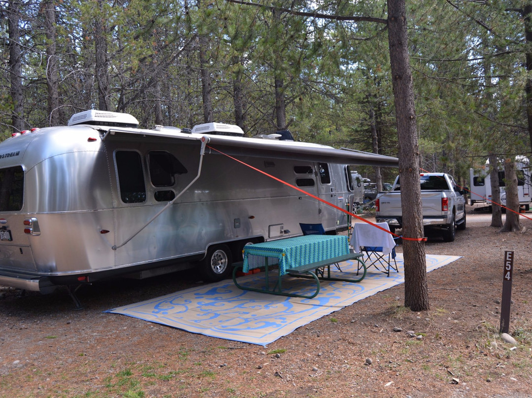 Colter Bay Village RV Park