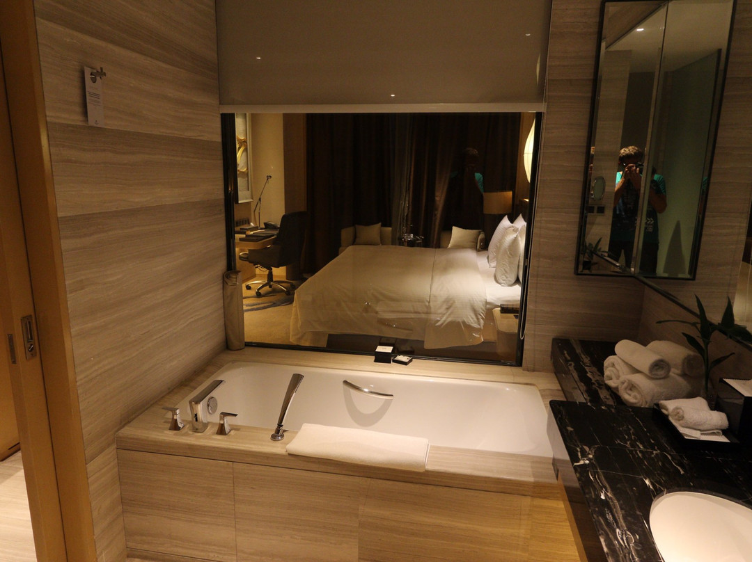 蚌埠万达嘉华酒店主图