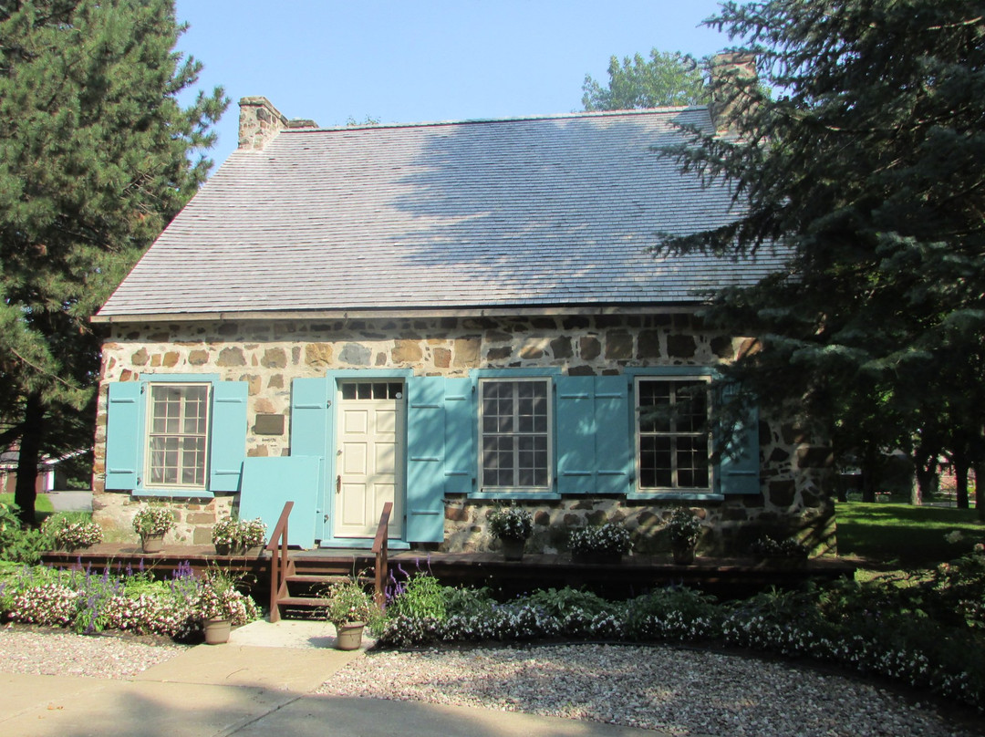 Maison Louis-Hippolyte-La Fontaine-Boucherville必去景点