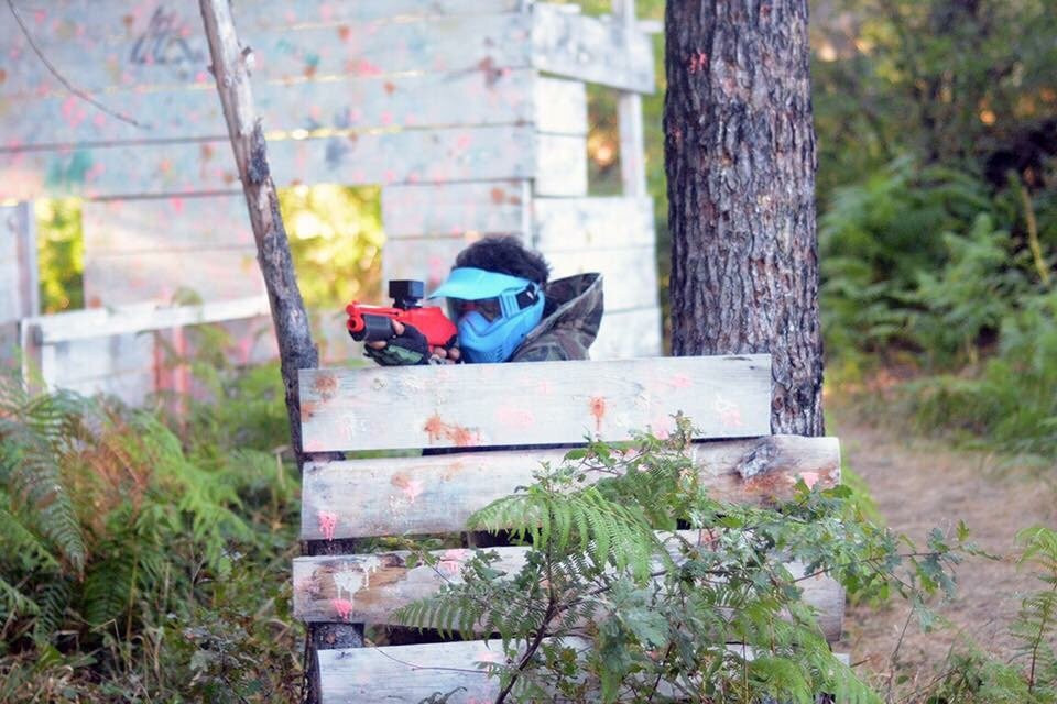 Paintball Viseu Guerrilha-维塞乌必去景点