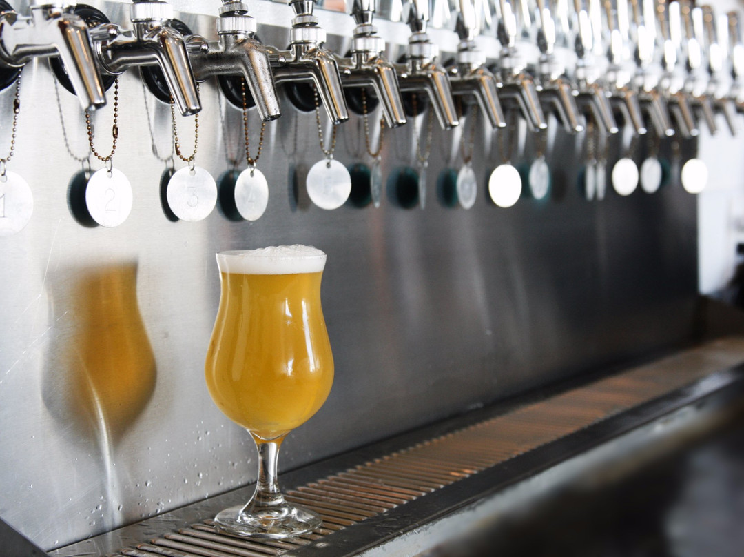 Laughing Monk Brewing-旧金山必去景点