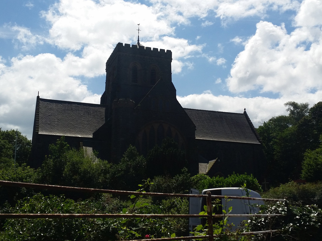 St Padarn's Church景点图片