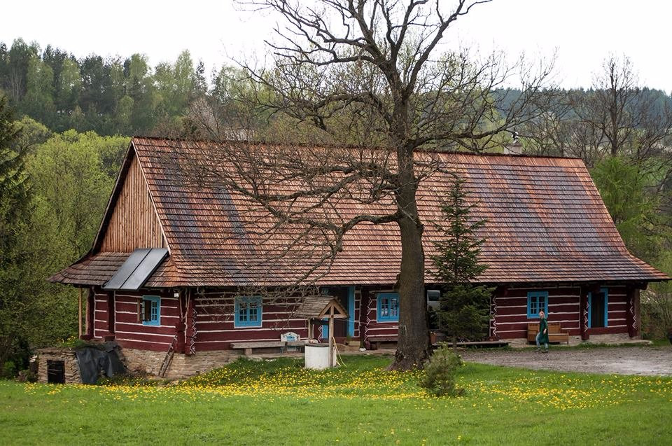 Chata nad Wislokiem
