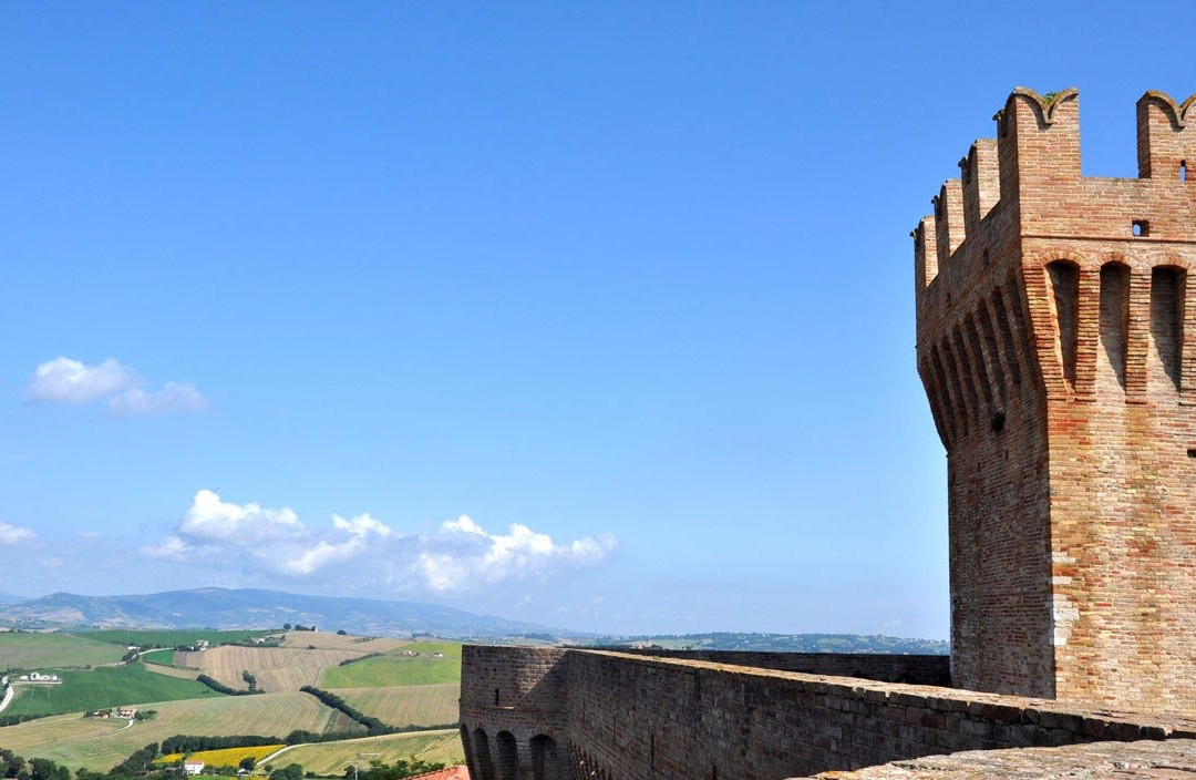 Rocca Medievale景点图片