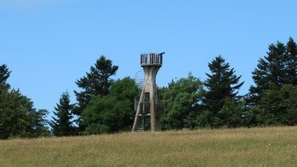 Observation Tour Faux d’Enson-Roche-d'Or必去景点