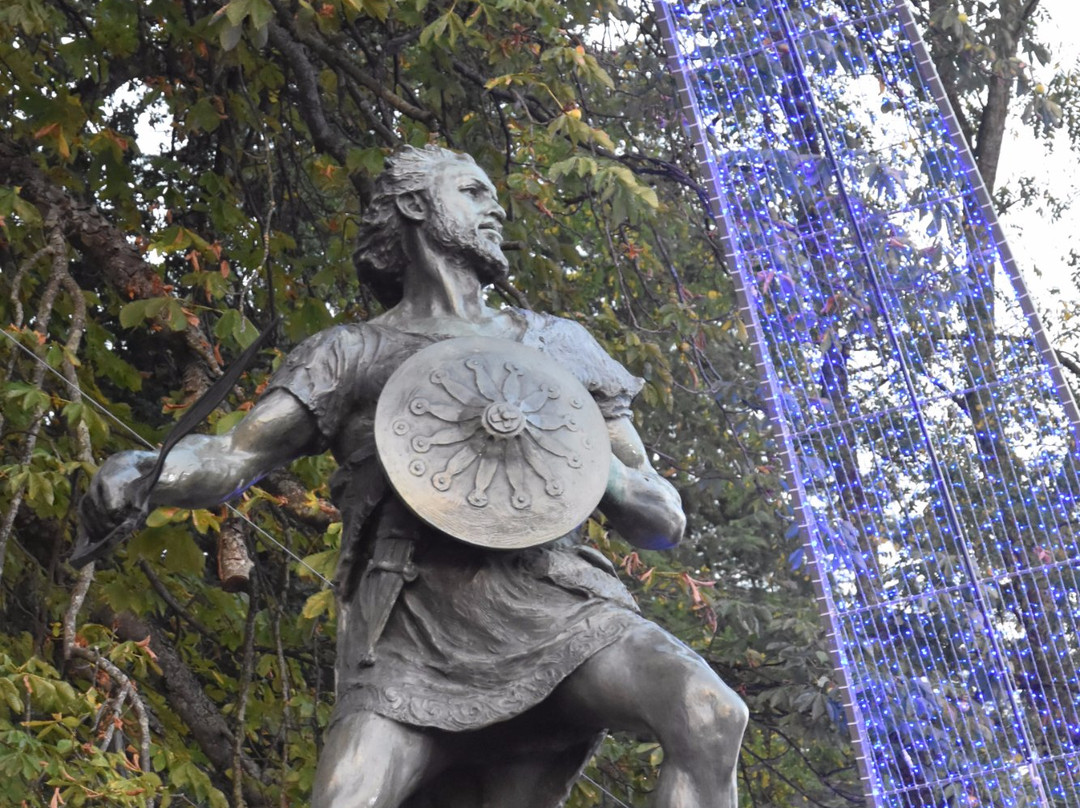 Cava de Viriato-维塞乌必去景点