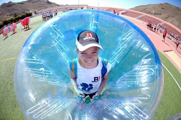 BubbleBall Tenerife-圣克鲁斯-德特内里费必去景点