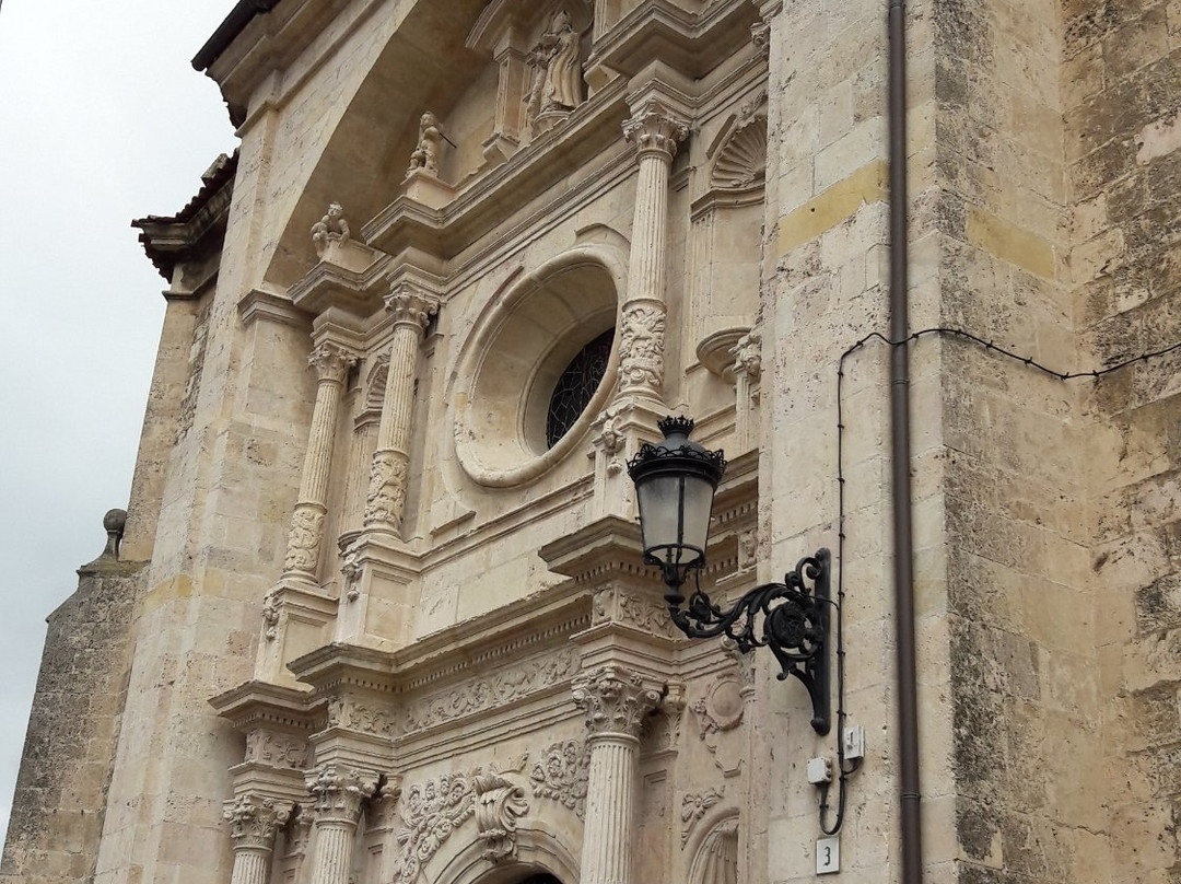 Quintanilla San Garcia旅游攻略图片