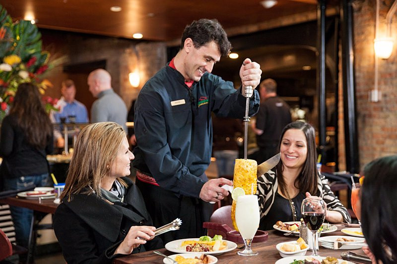 林肯餐馆和美食-Rodizio Grill Brazilian Steakhouse Lincoln