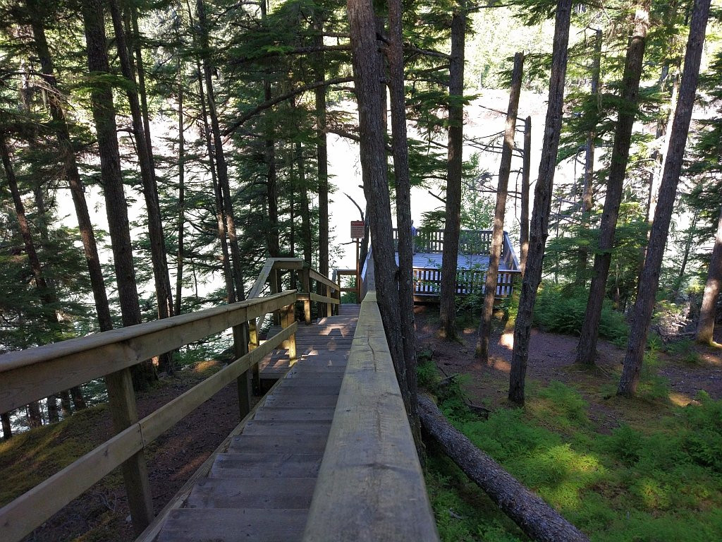 Kitselas Canyon National Historic Site-Terrace必去景点