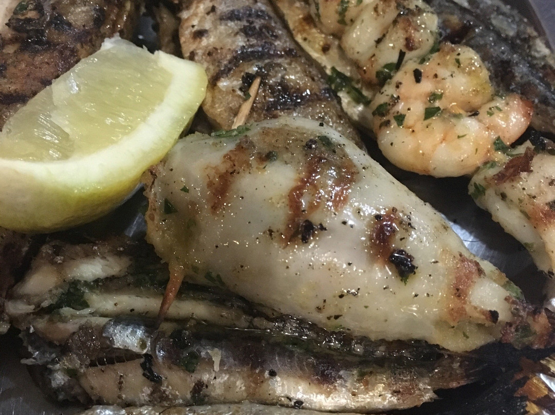 Ristorante Il Pescatore