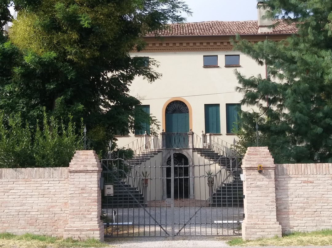 Villa Fiaschi e Cappella di Sant'Anna景点图片