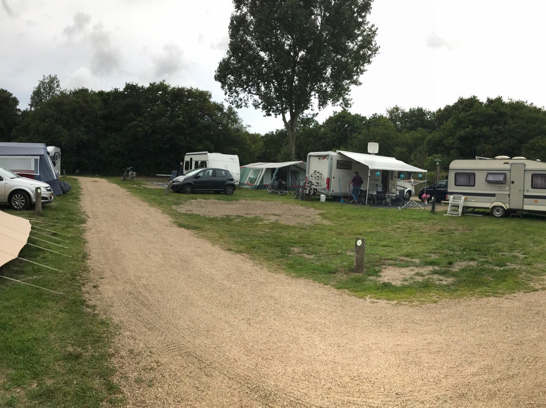 Camping Geversduin