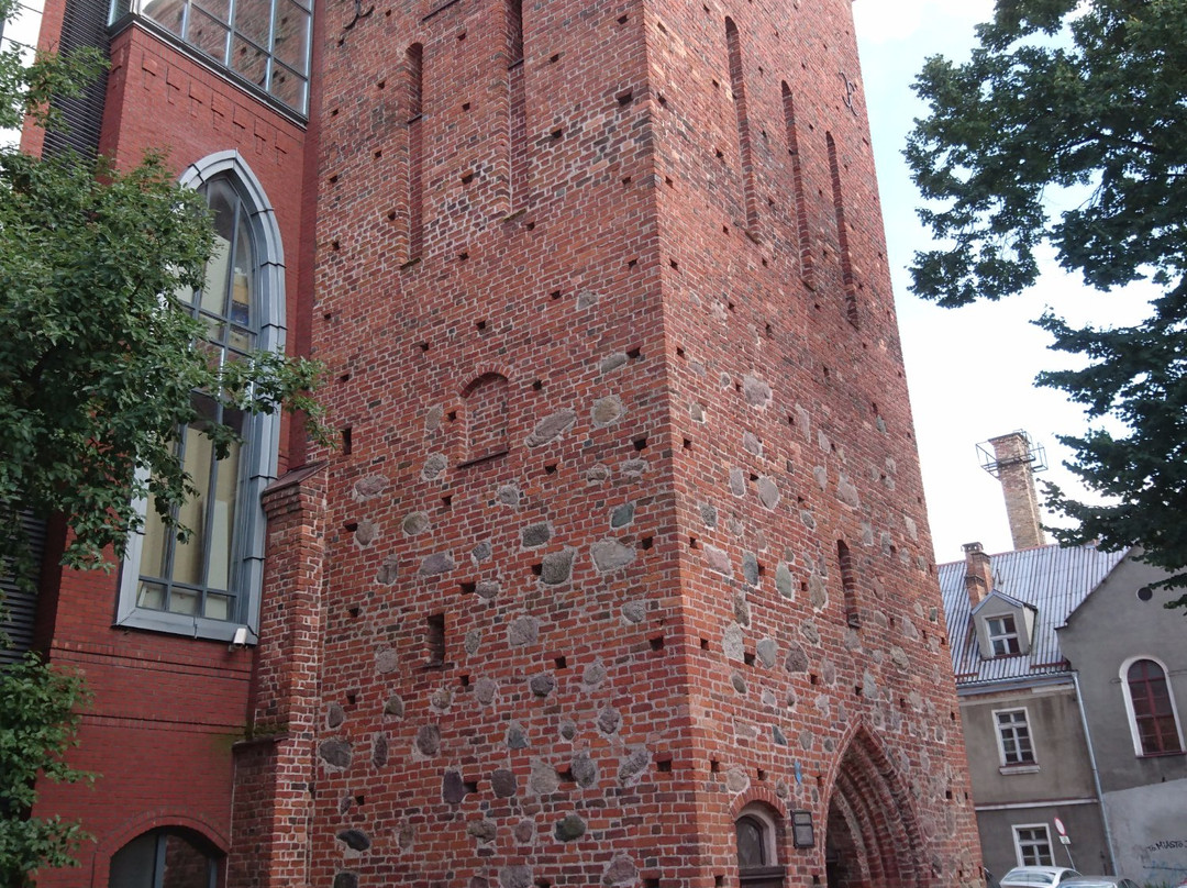 Gothic Tower of Sts. Nicholas景点图片