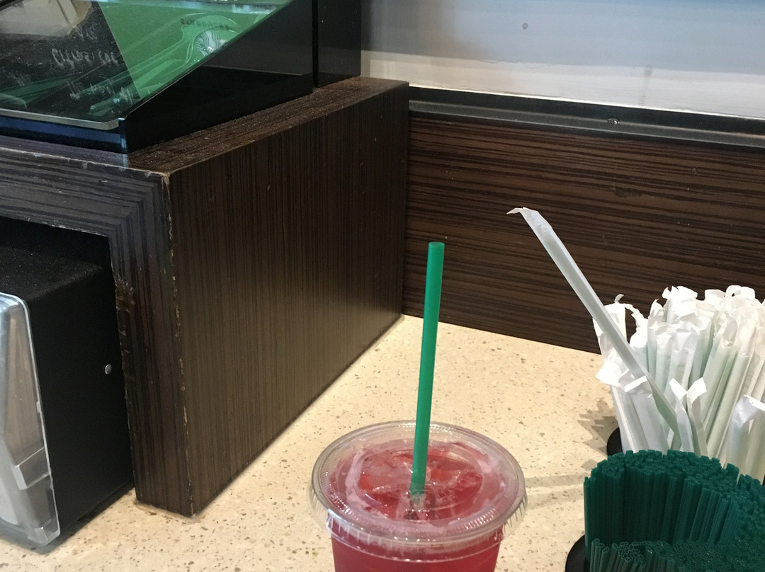Starbucks V City