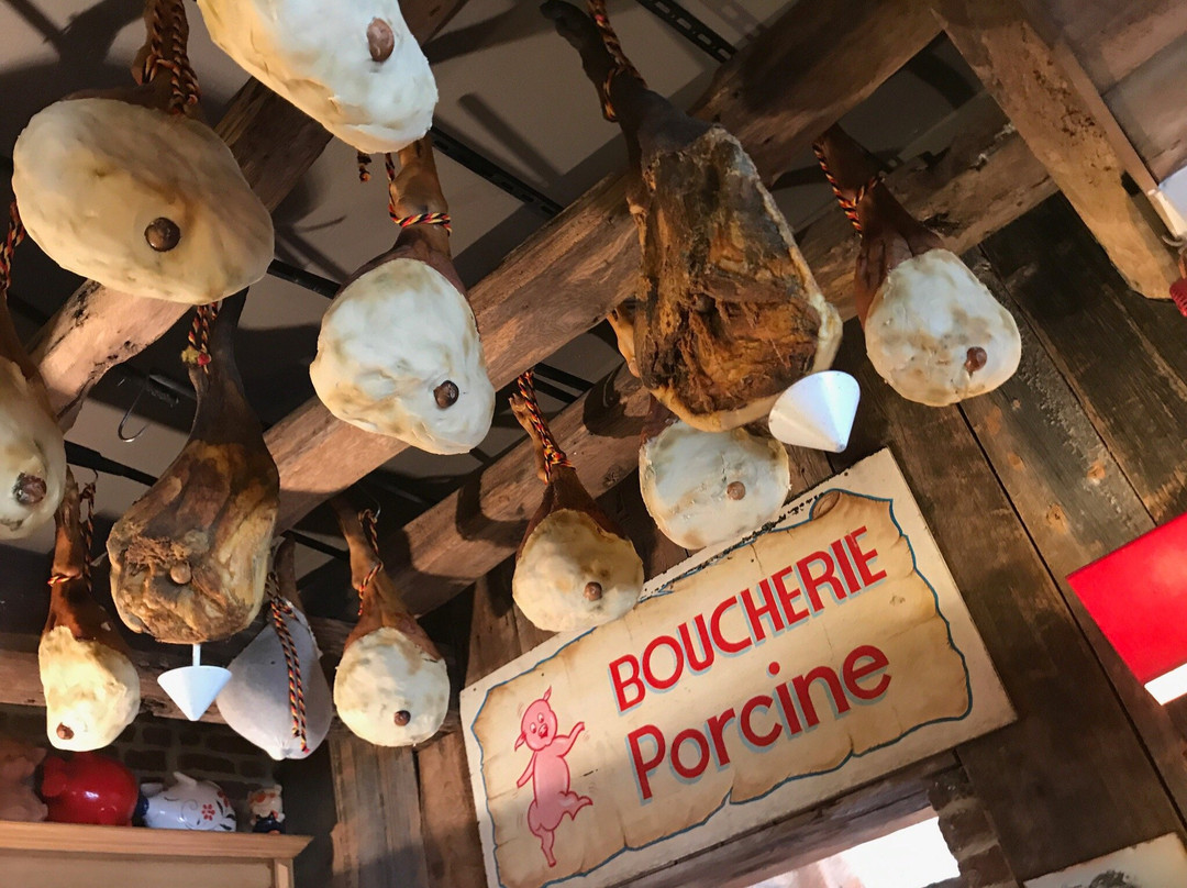 Musee du Cochon景点图片