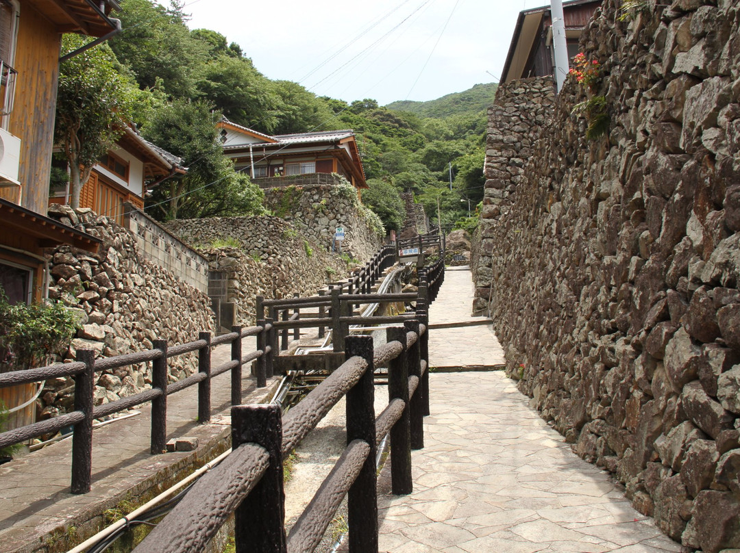 Sotodomari-爱南町必去景点