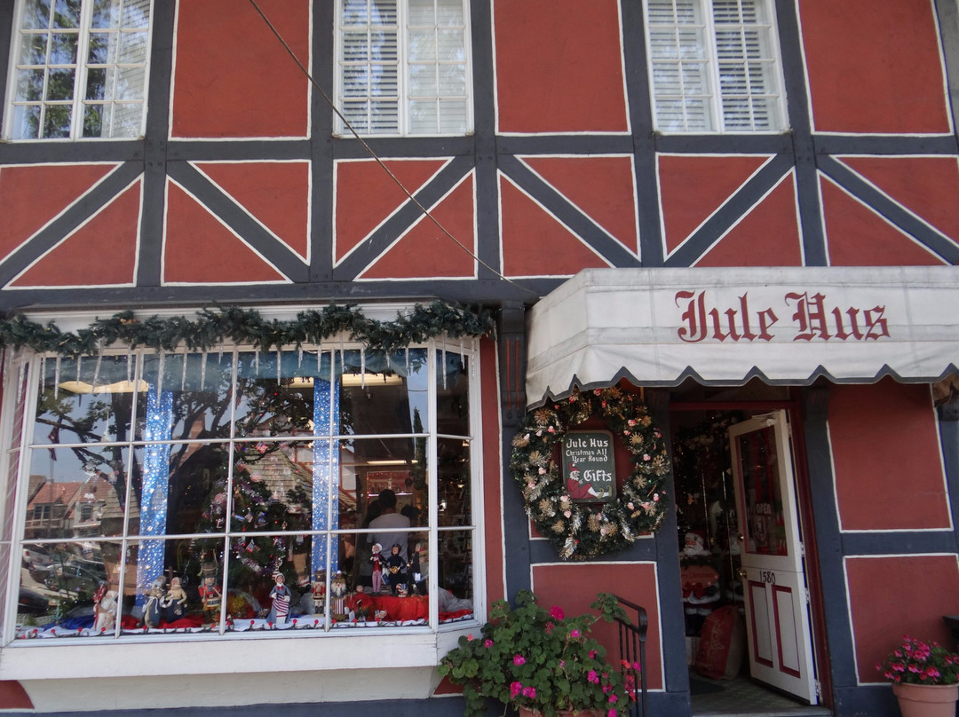 Jule Hus-索尔万必去景点