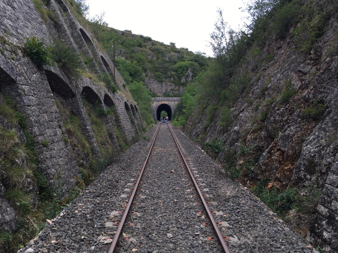 Velorail du Larzac景点图片