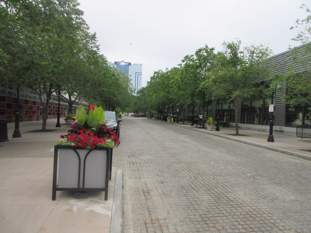 St. Mary of the Cataract R. C. Parish-尼亚加拉大瀑布必去景点