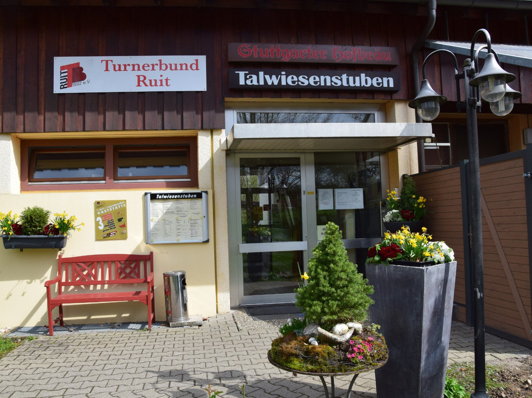 Gaststaette Talwiesenstuben