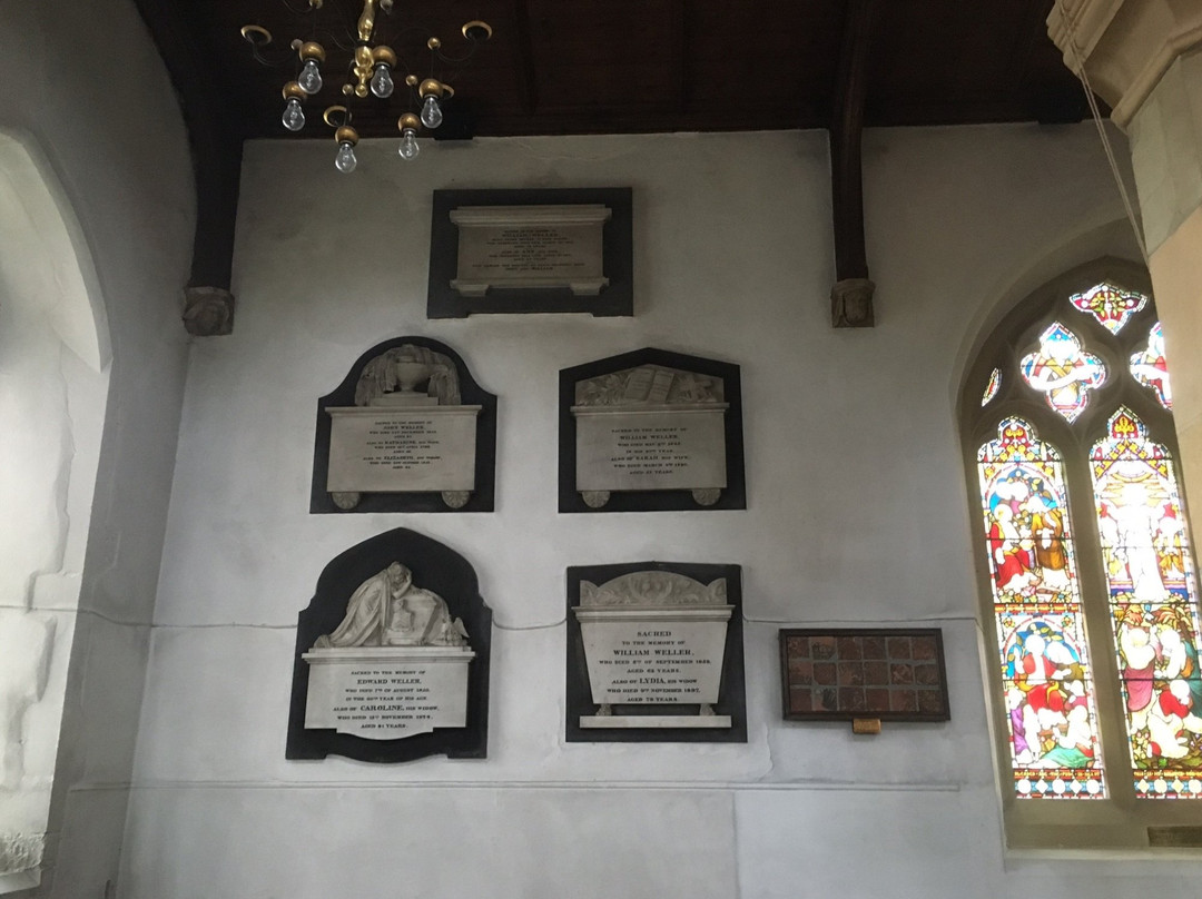 St Mary's Church-Amersham必去景点