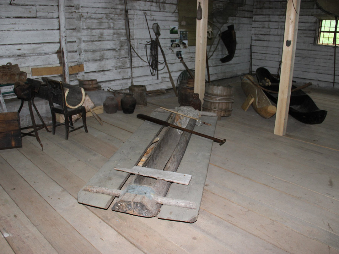 Museum Traditional Boats of Belozersk Region景点图片